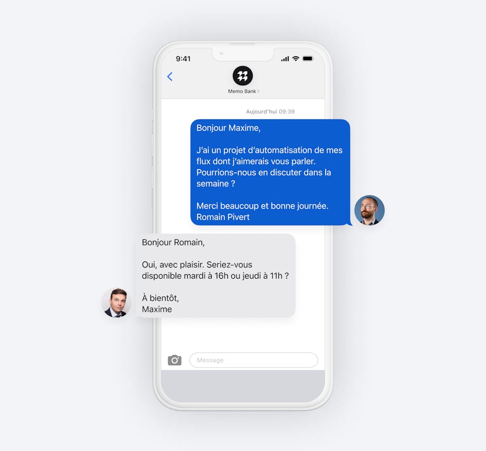 Banquier professionnel attitré